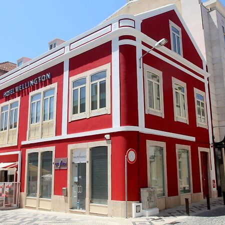 Exe Wellington Hotel Figueira da Foz Bagian luar foto