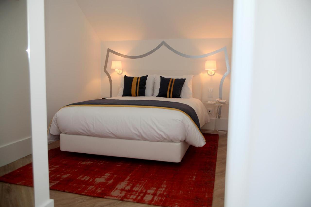 Exe Wellington Hotel Figueira da Foz Bagian luar foto