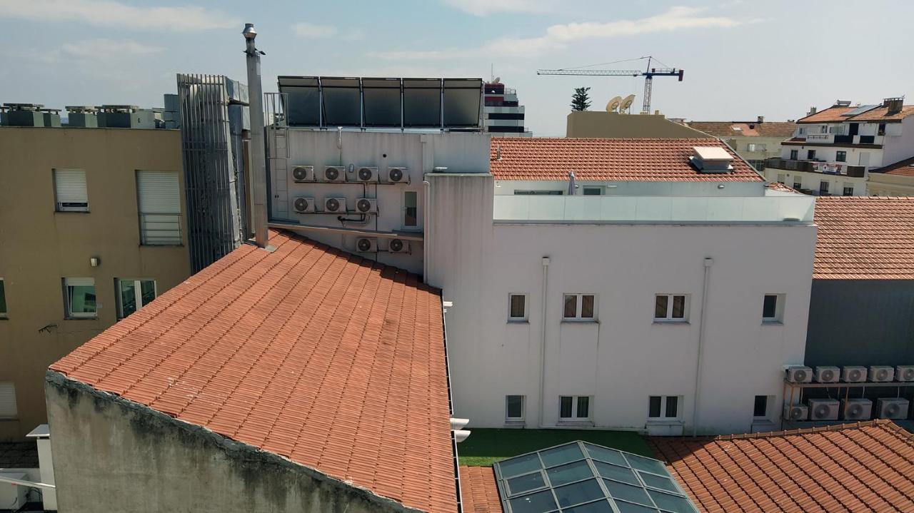 Exe Wellington Hotel Figueira da Foz Bagian luar foto