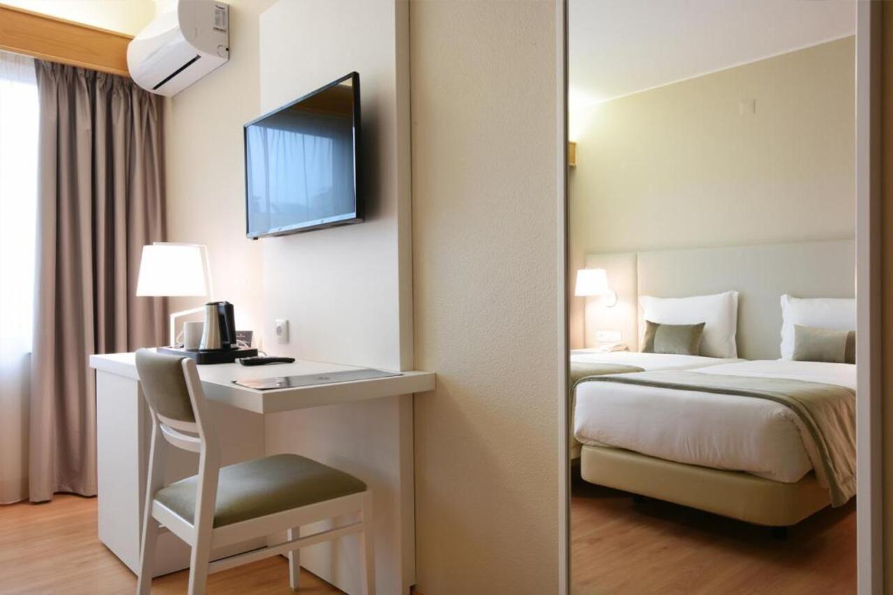 Exe Wellington Hotel Figueira da Foz Bagian luar foto