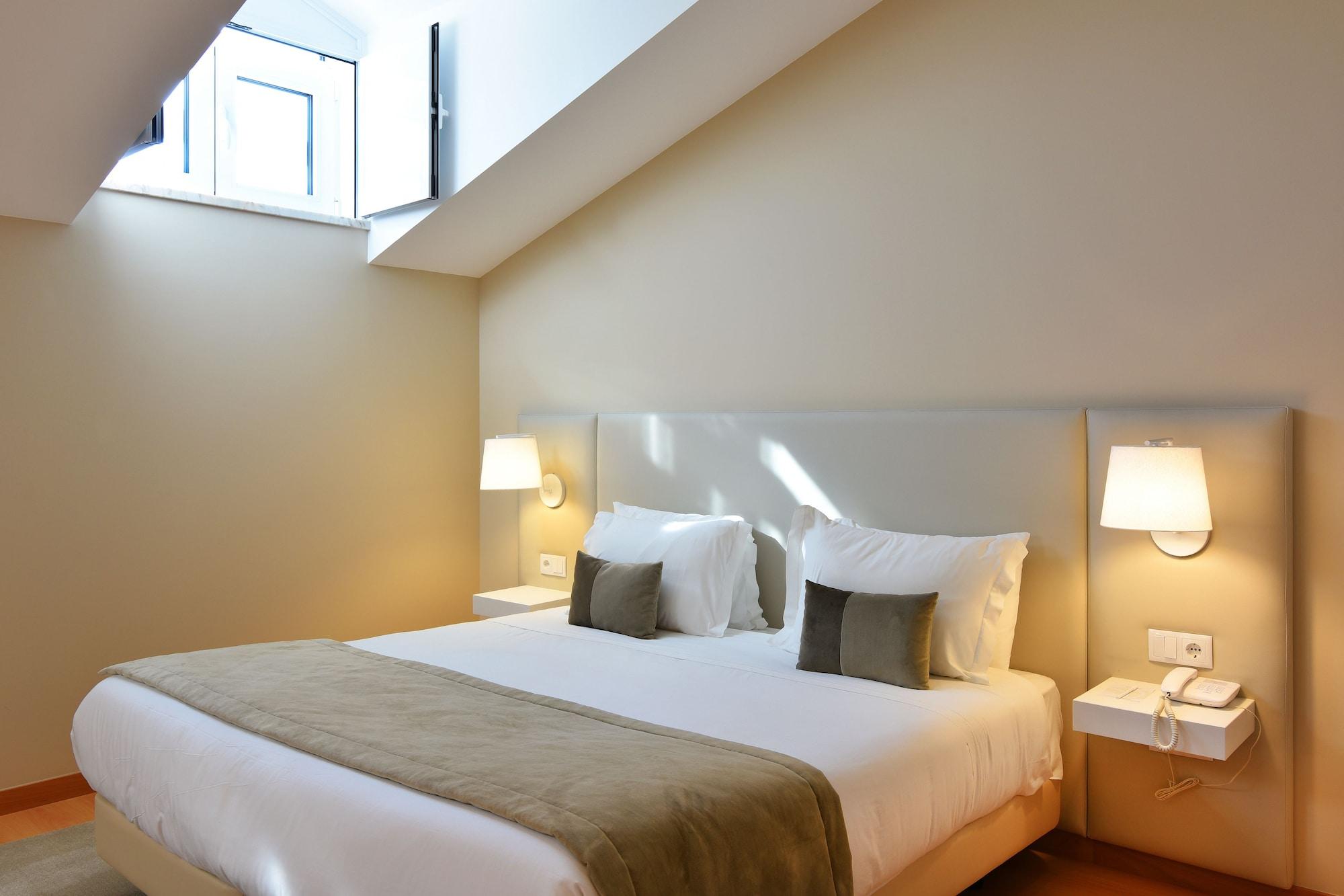 Exe Wellington Hotel Figueira da Foz Bagian luar foto