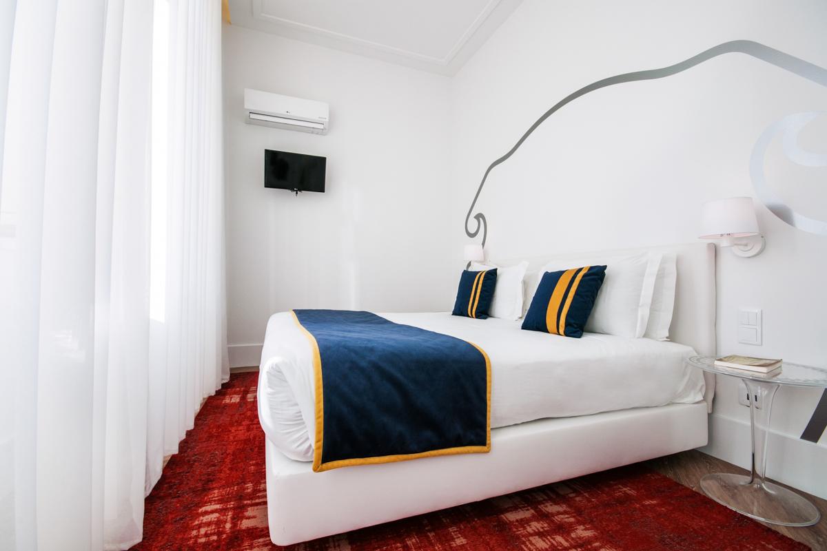 Exe Wellington Hotel Figueira da Foz Bagian luar foto