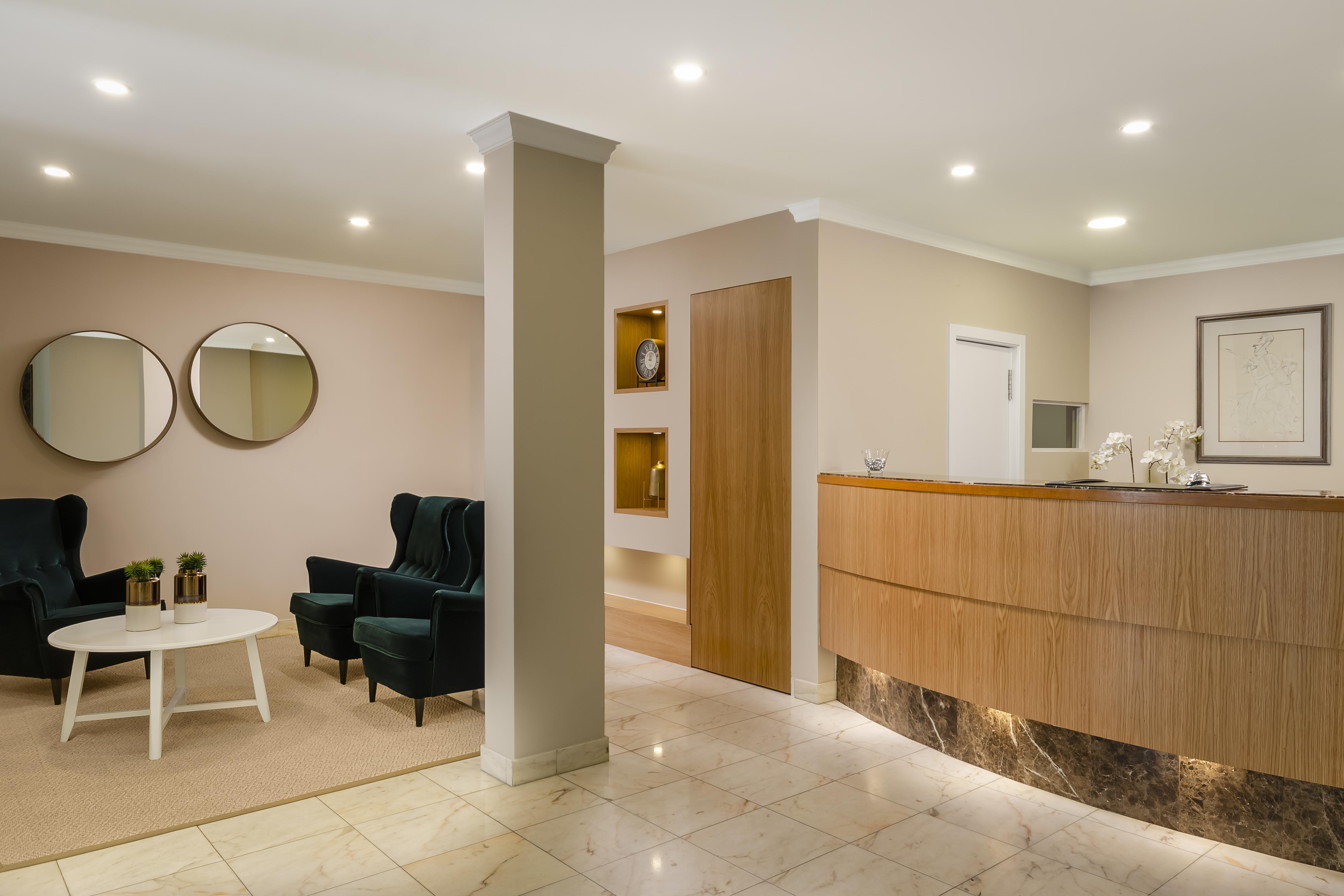 Exe Wellington Hotel Figueira da Foz Bagian luar foto