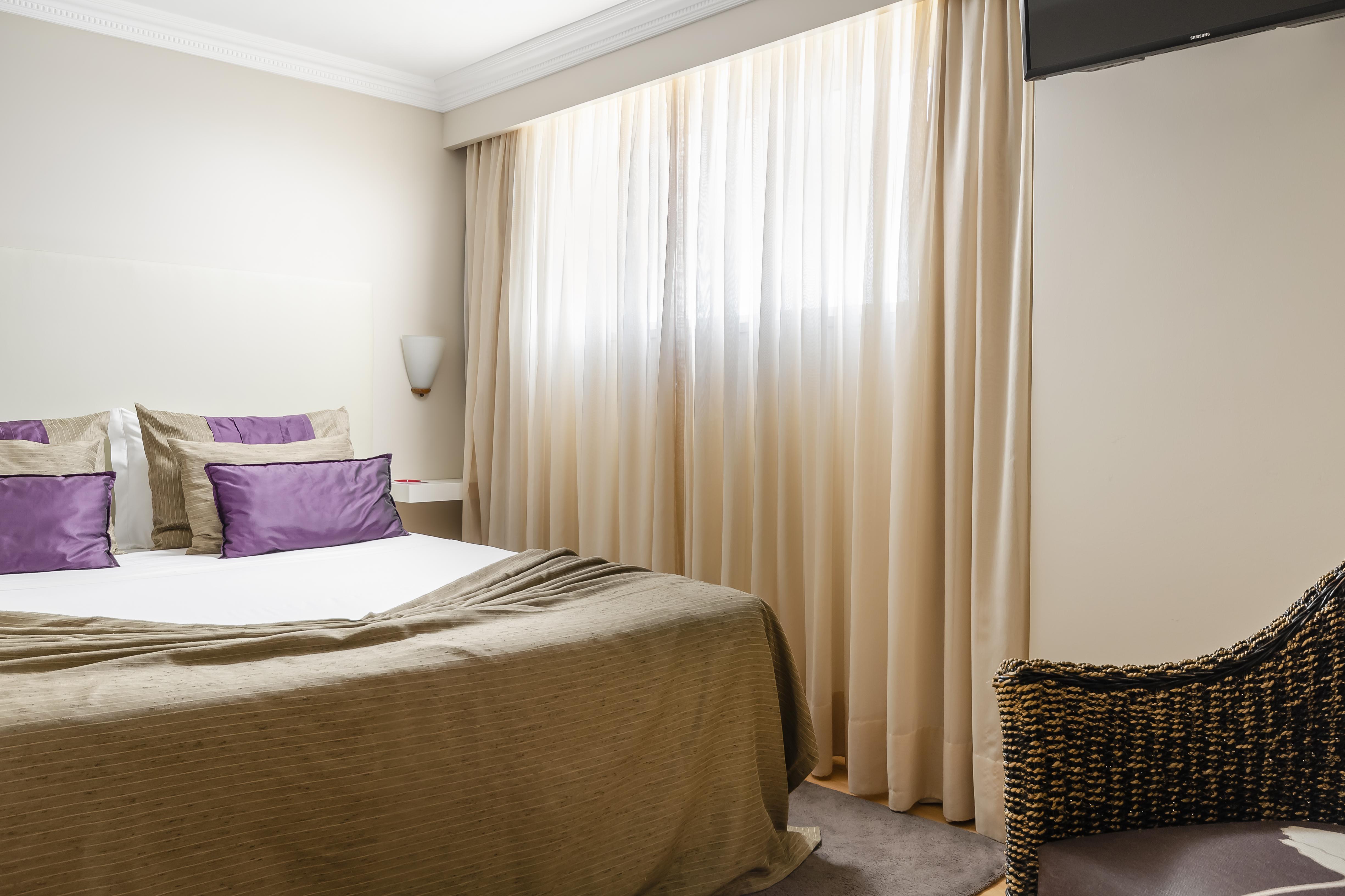 Exe Wellington Hotel Figueira da Foz Bagian luar foto