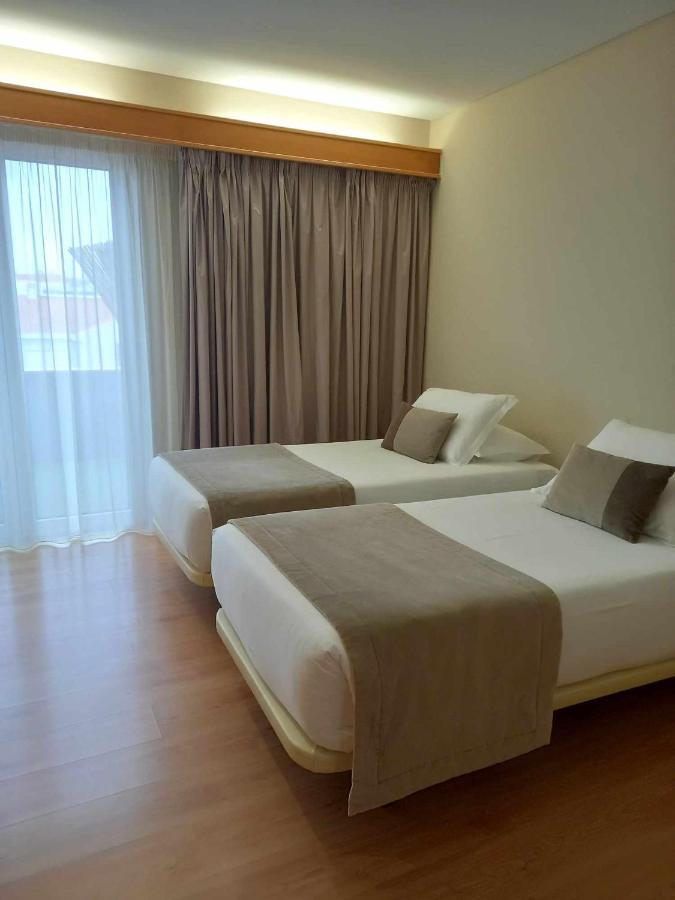 Exe Wellington Hotel Figueira da Foz Bagian luar foto