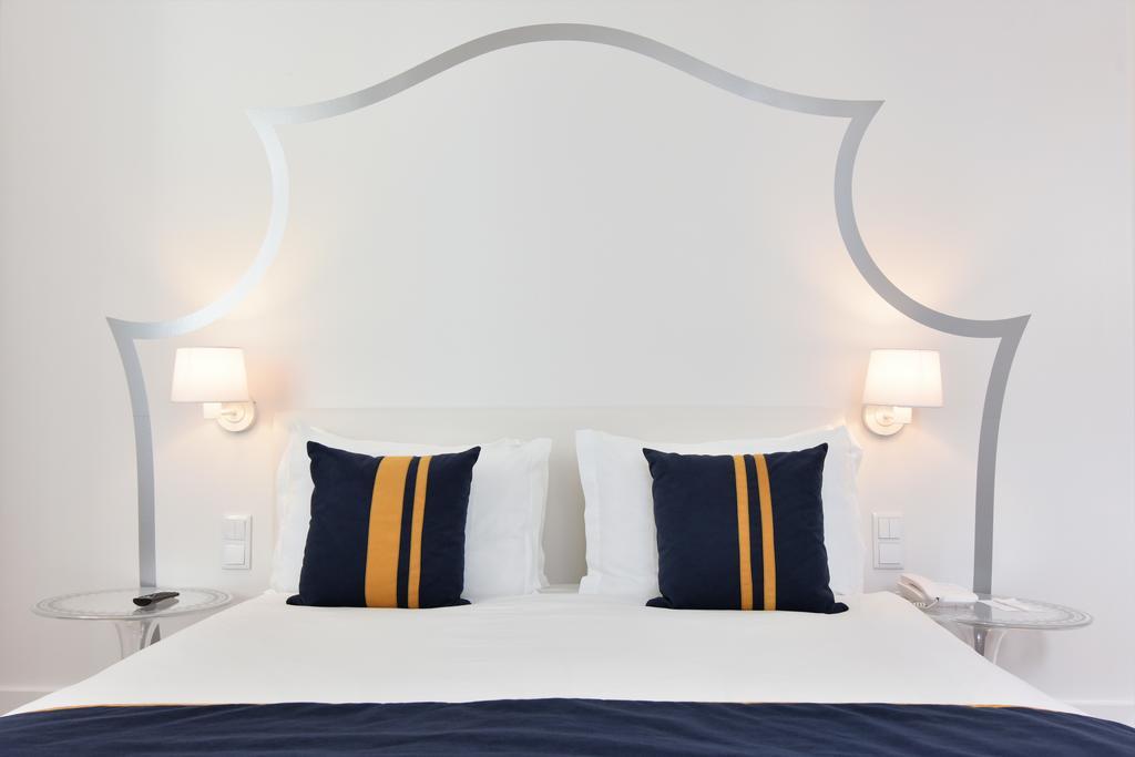 Exe Wellington Hotel Figueira da Foz Bagian luar foto