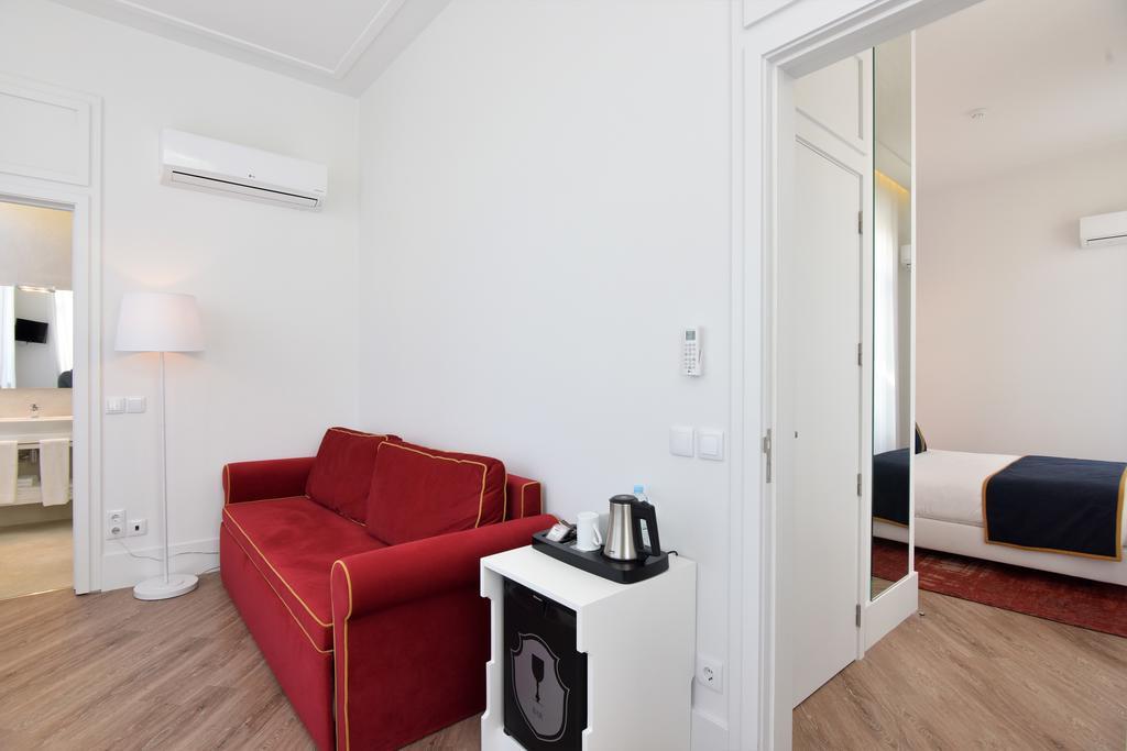 Exe Wellington Hotel Figueira da Foz Bagian luar foto